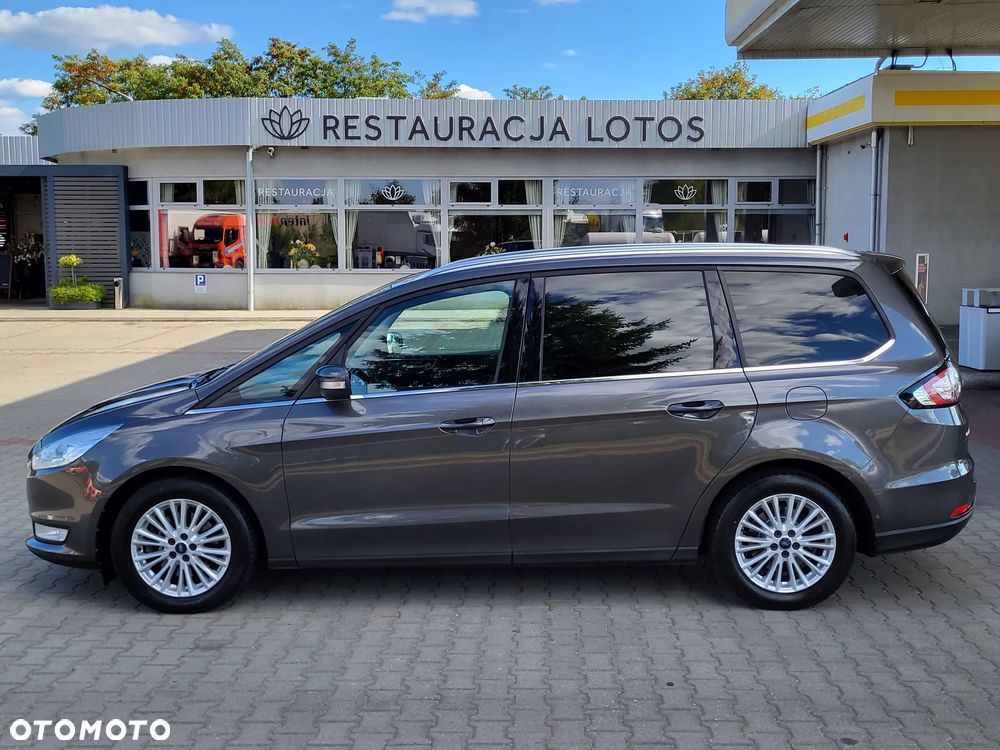 Ford Galaxy 2.0 TDCi Titanium PowerShift - 12