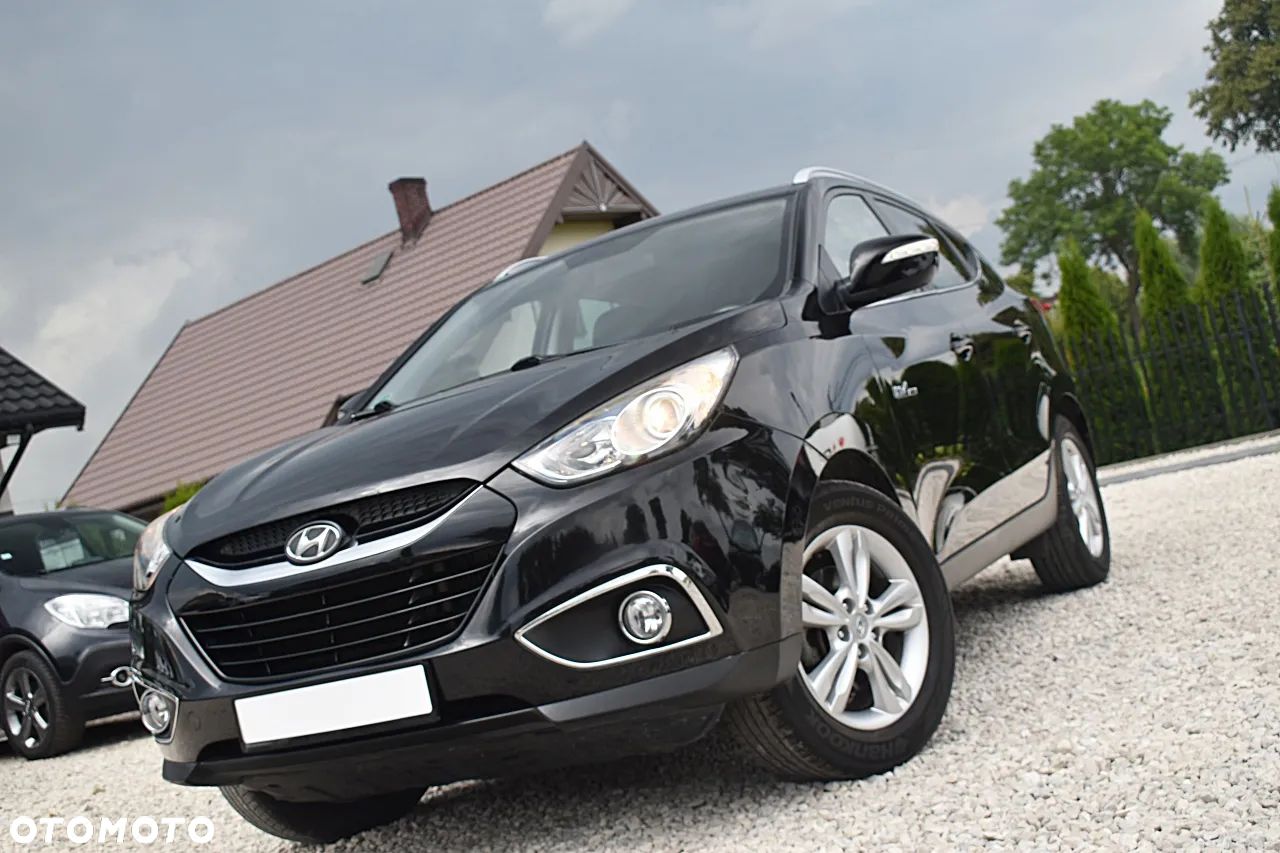 Hyundai ix35 1.7 CRDi Comfort 2WD - 1