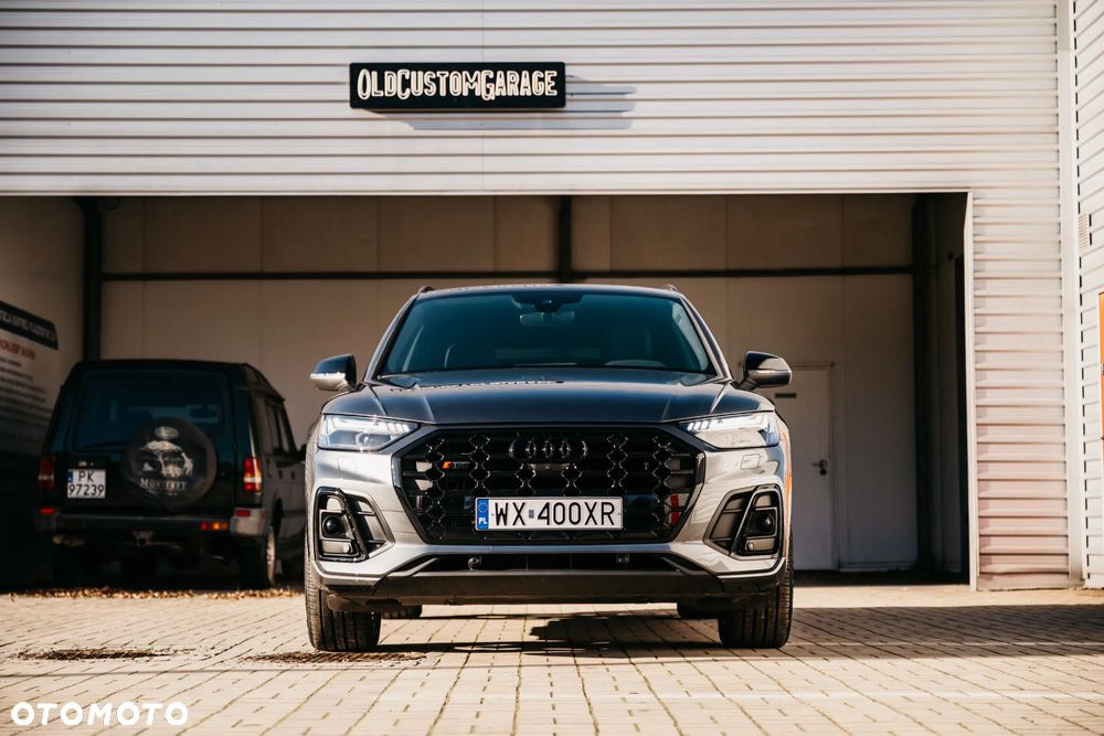 Audi SQ5 Sportback - 20