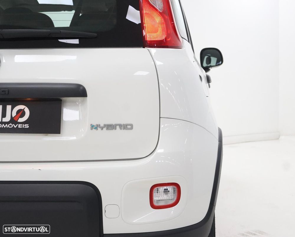 Fiat Panda 1.0 Hybrid City Life - 23