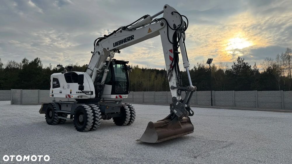 Liebherr 918 compact - 1