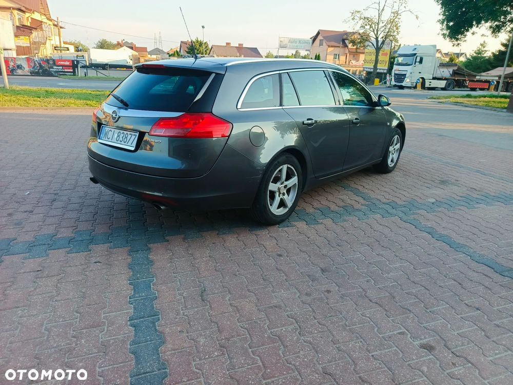 Opel Insignia 1.6 T Sport - 3