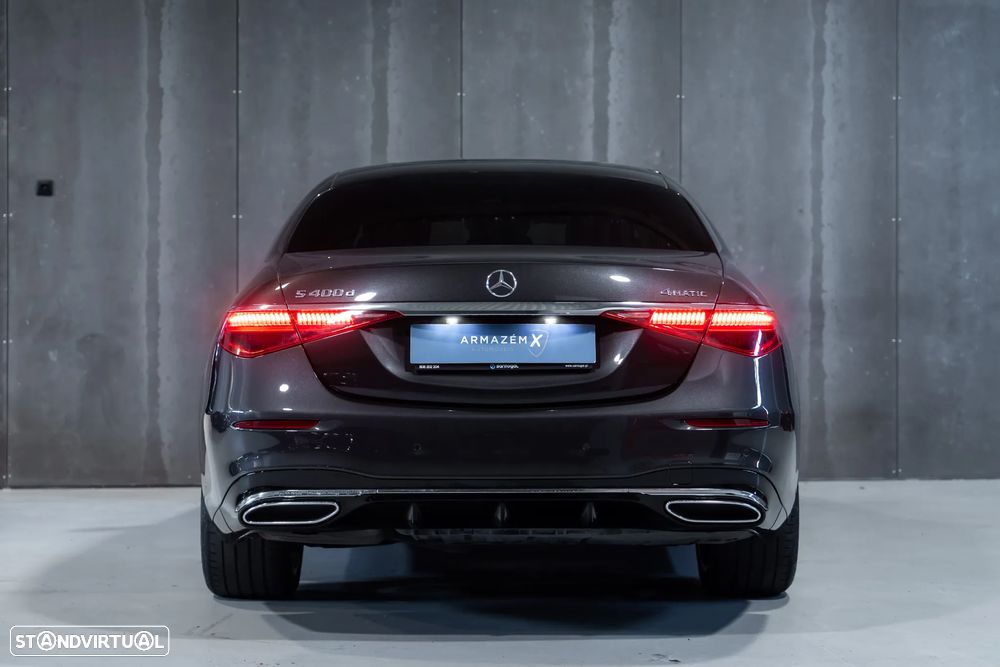 Mercedes-Benz S 400 d 4Matic - 6
