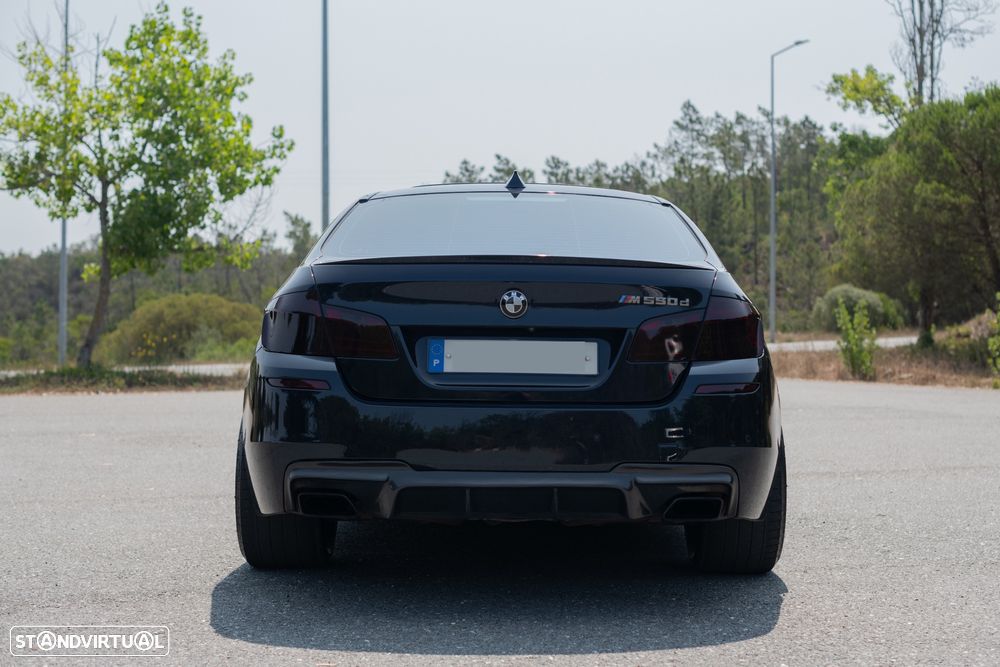 BMW M550d xDrive Sport-Aut. - 8