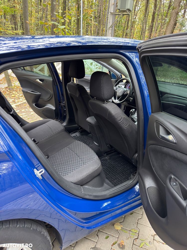 Opel Astra 1.2 Turbo Start/Stop 2020 - 20