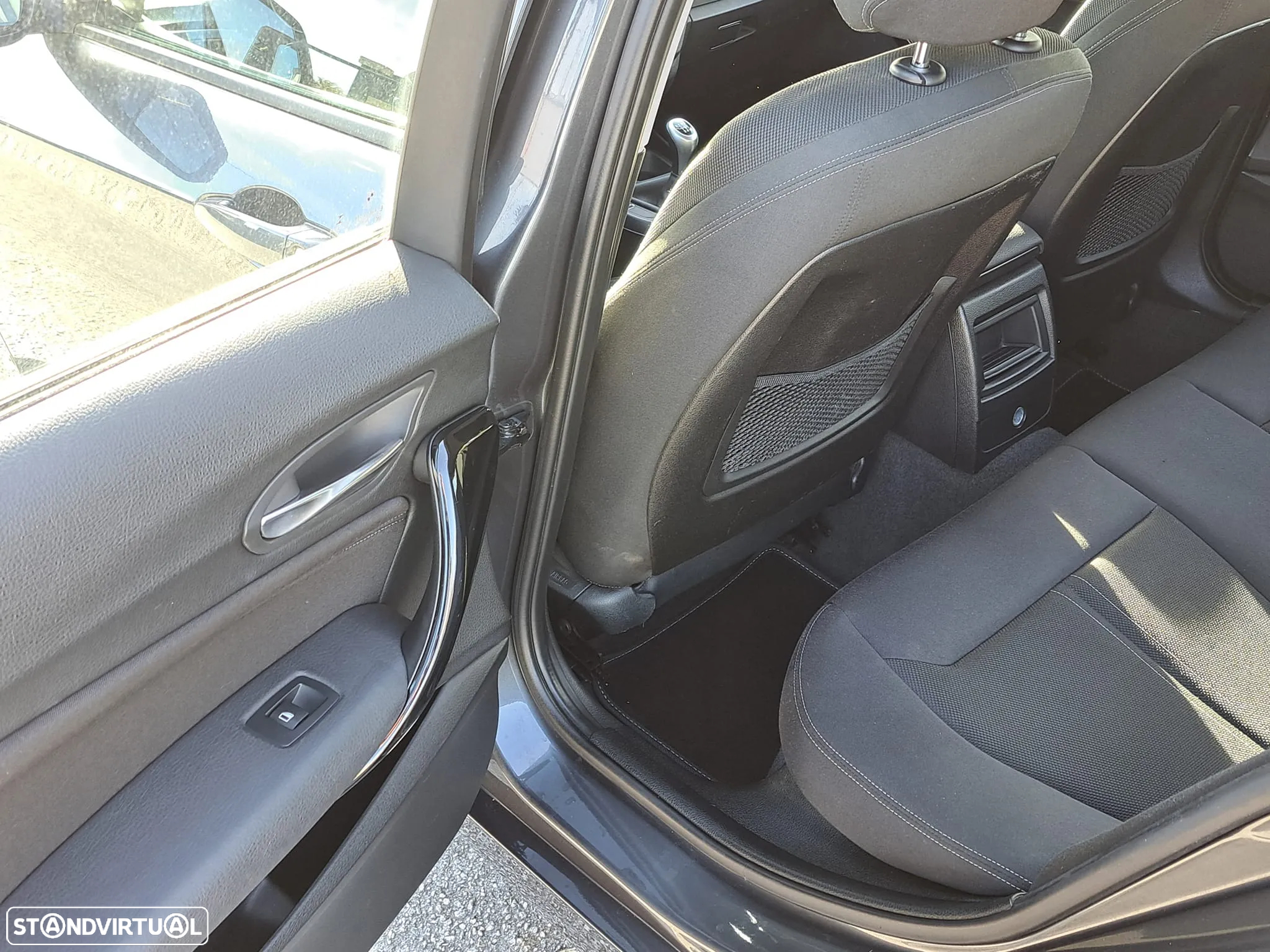 BMW 116 d Line Sport - 19