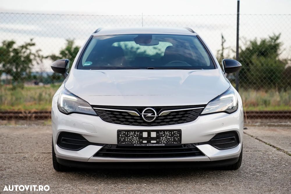 Opel Astra - 8