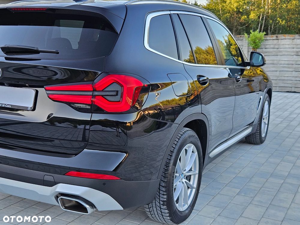 BMW X3 xDrive20d - 14