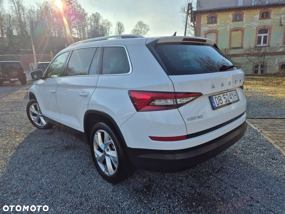 Skoda Kodiaq 2.0 TDI 4x4 Style DSG - 16