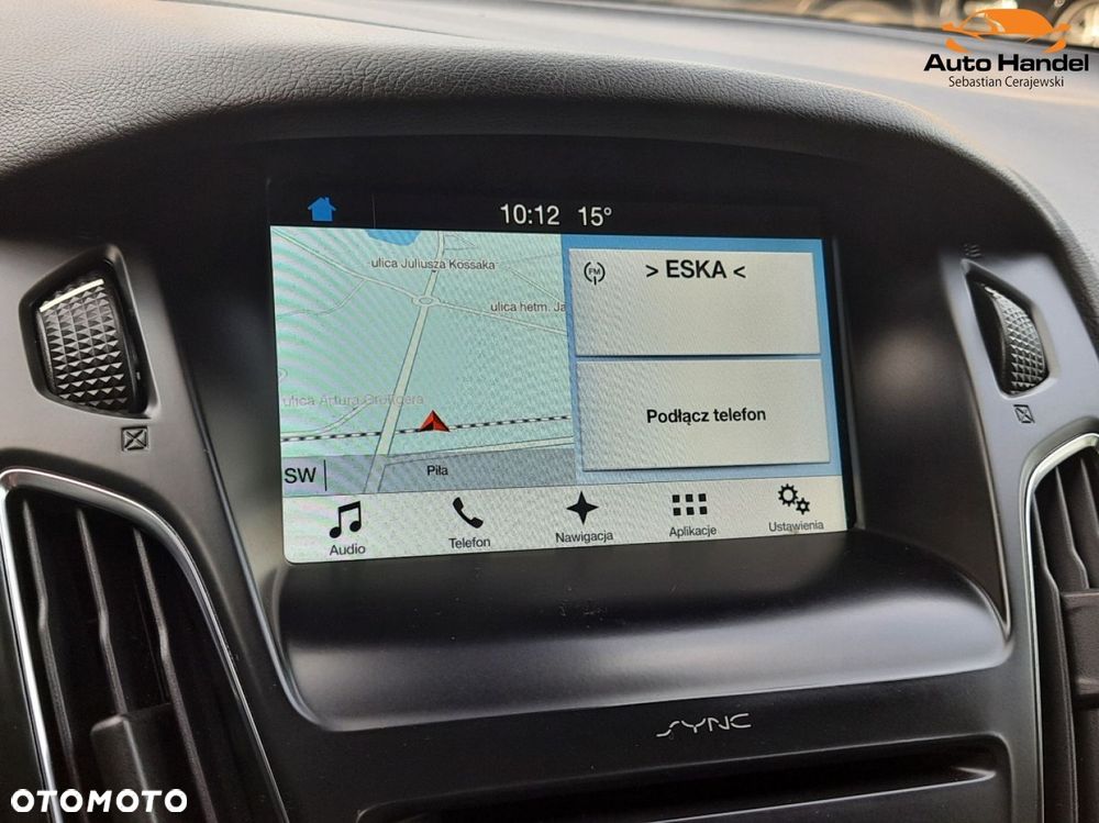 Ford Focus 1.5 EcoBoost STart-Stopp-System ST-LINE - 25
