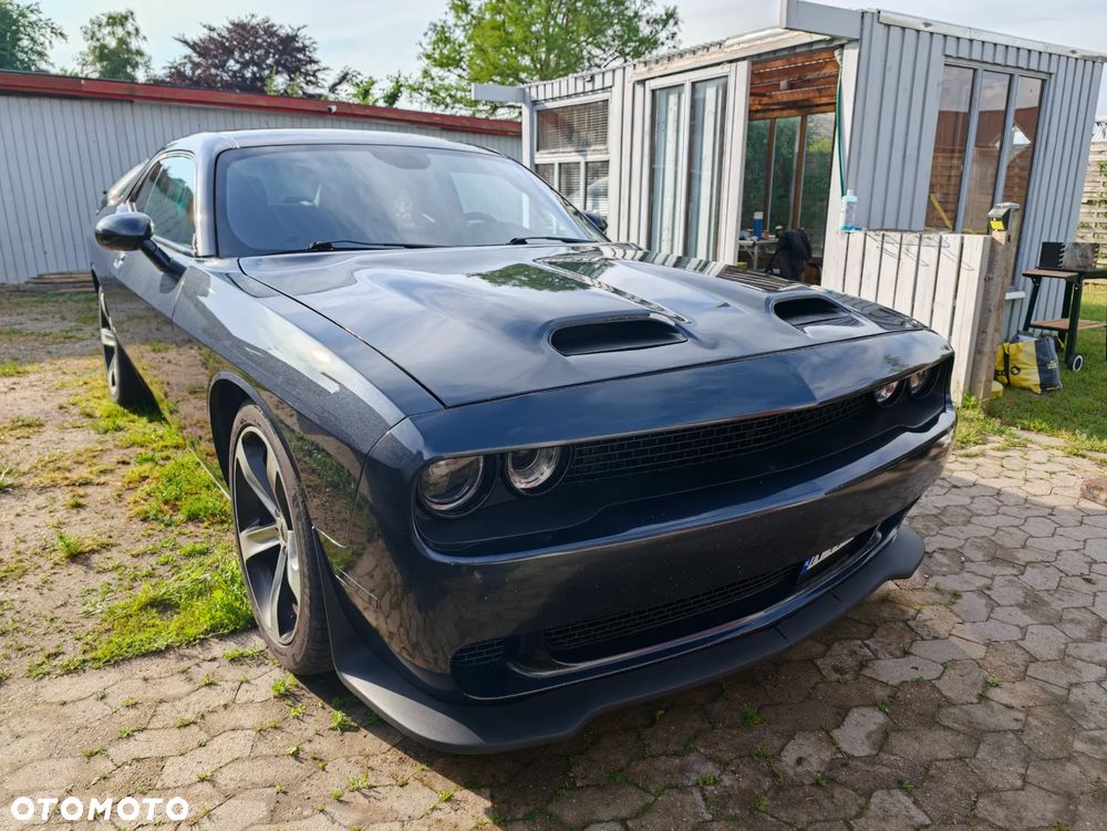 Dodge Challenger Automatik R/T Plus - 6