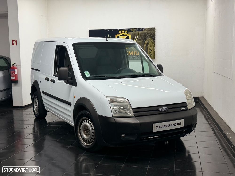 Ford Transit Connect - 2