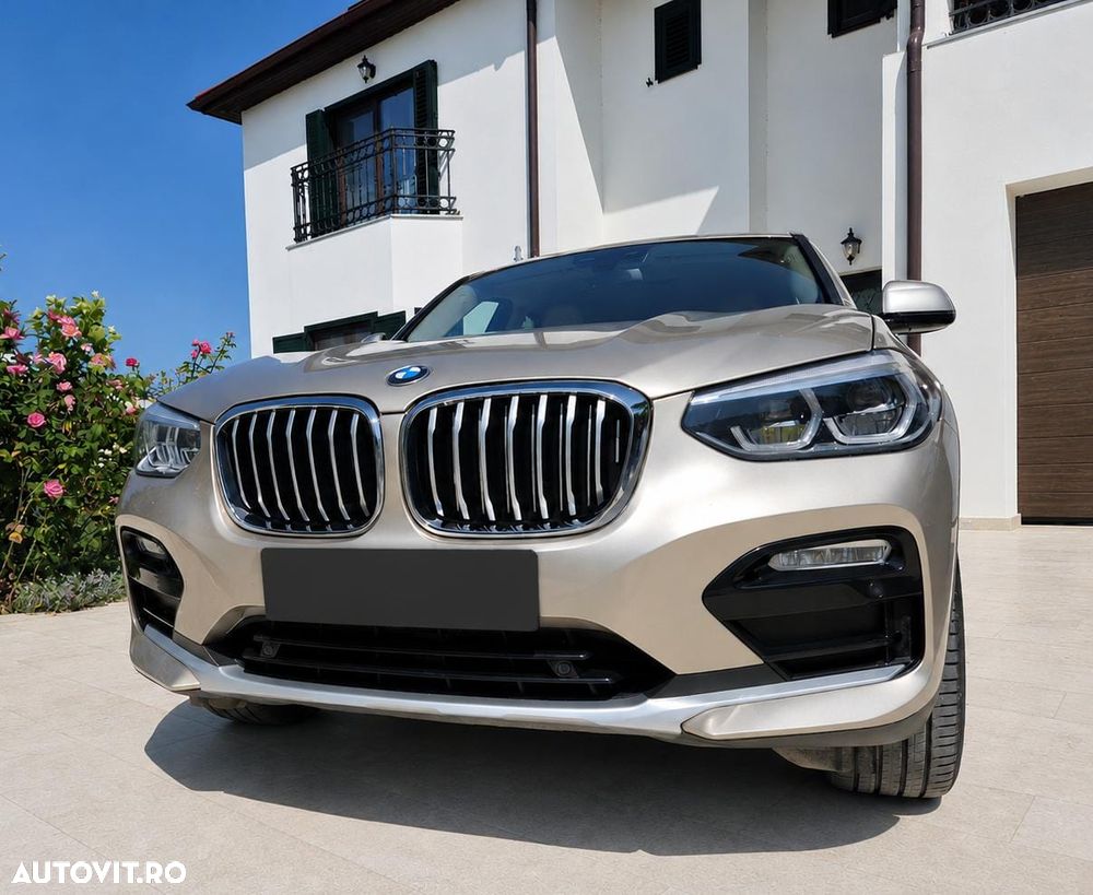 BMW X4 xDrive25d xLine - 3