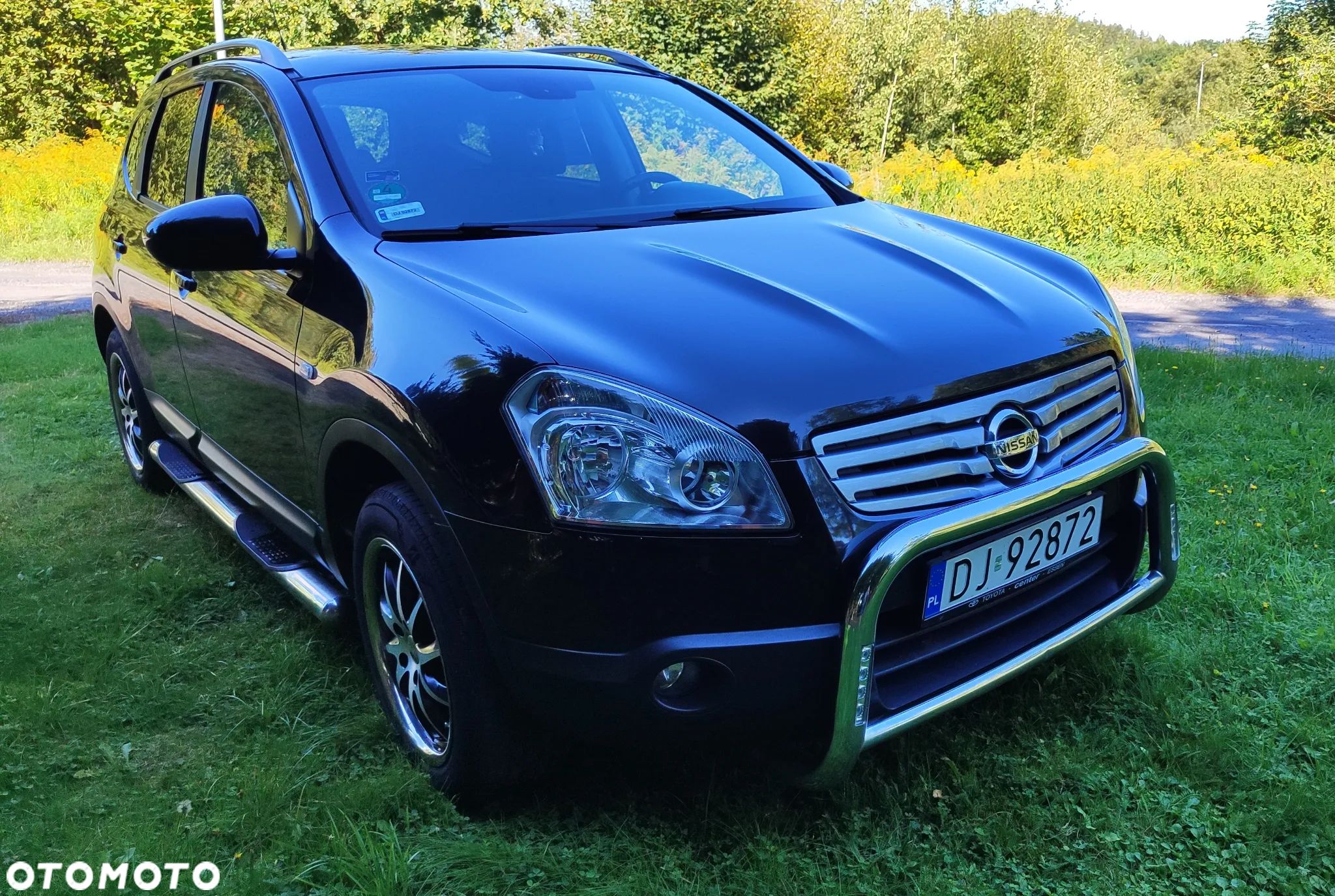 Nissan Qashqai+2 2.0 4x4 Tekna - 1