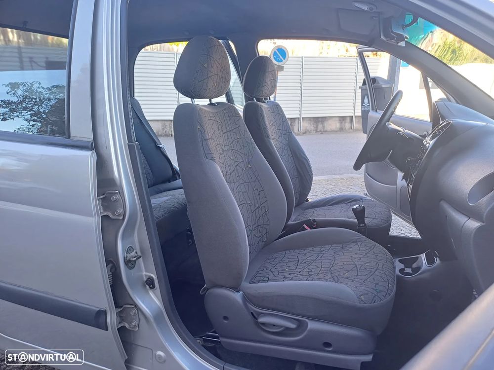 Daewoo Matiz Star - 28