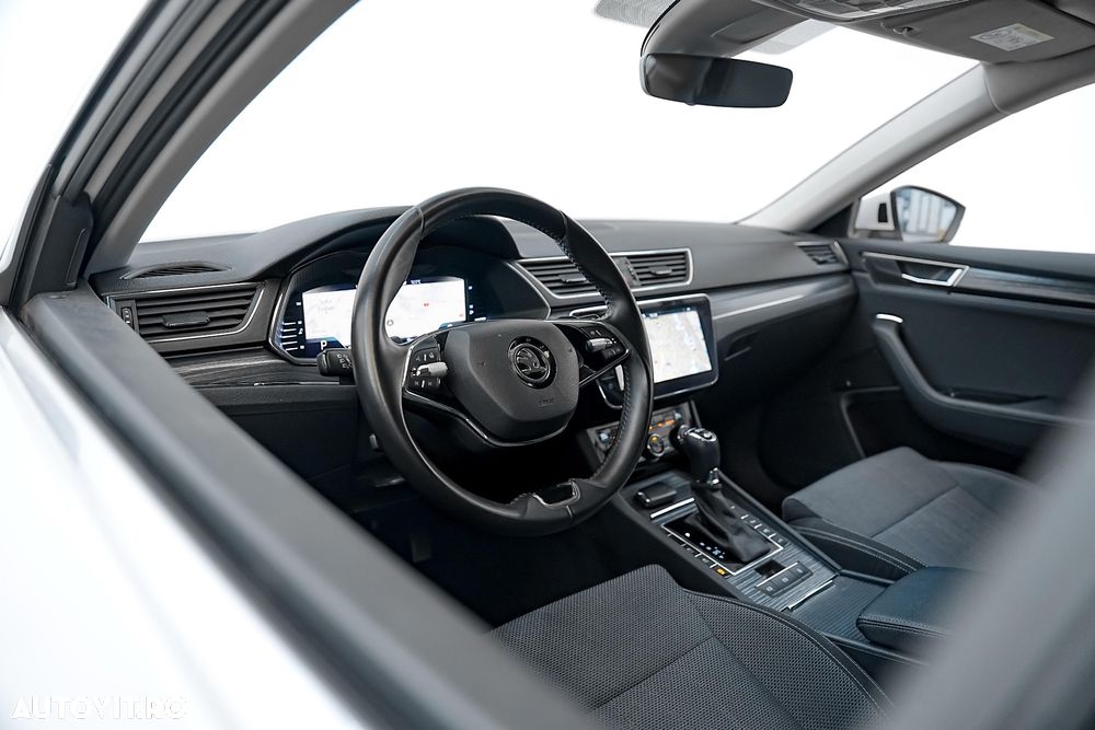 Skoda Superb 2.0 TDI DSG Style - 13