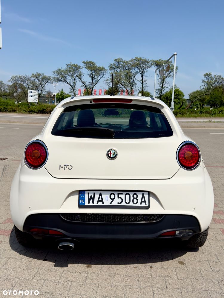 Alfa Romeo Mito 1.3 JTDM - 4