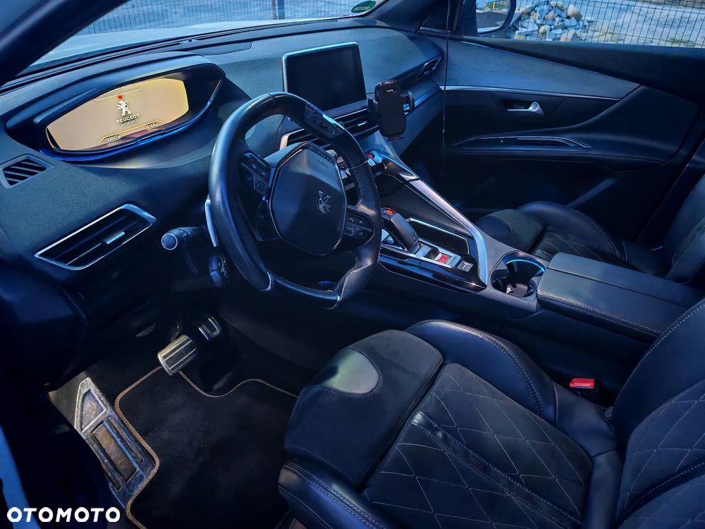 Peugeot 5008 BlueHDi 180 EAT6 GT - 20