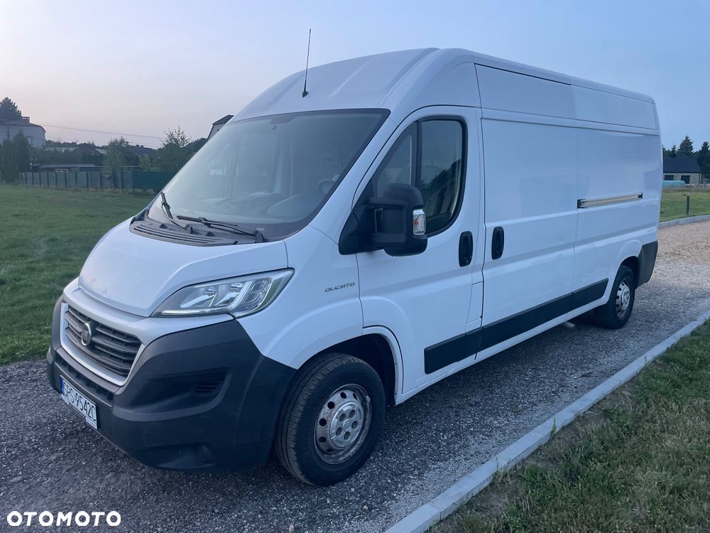 Fiat Ducato L3H2 - 1