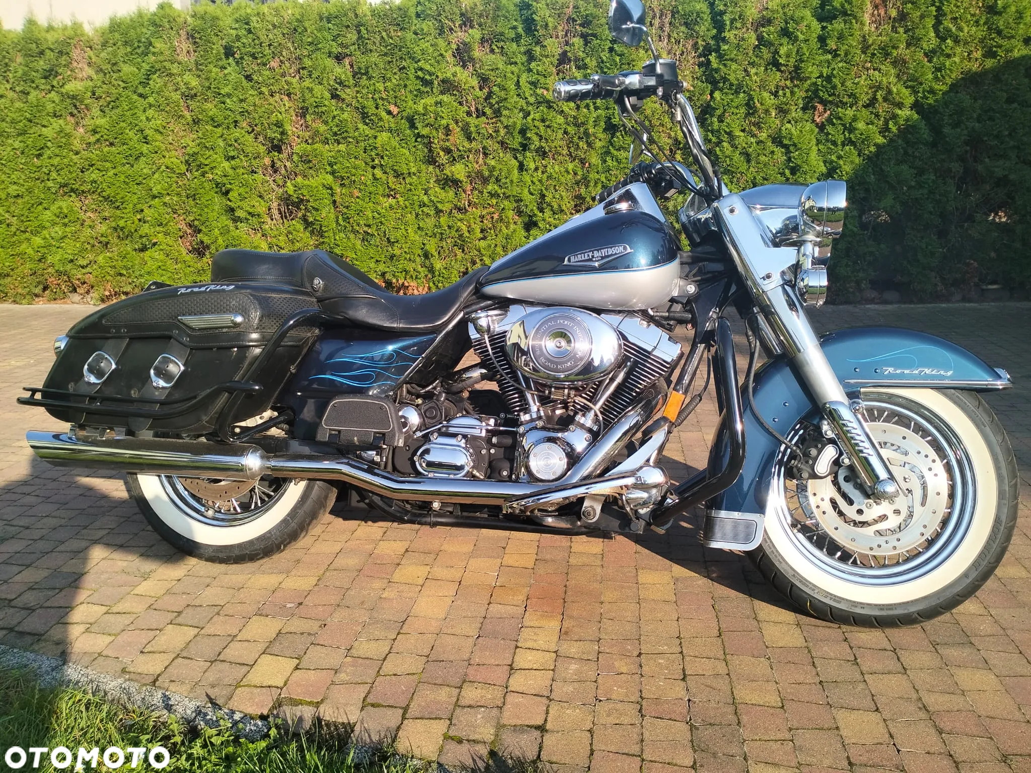Harley-Davidson Touring Road King - 2