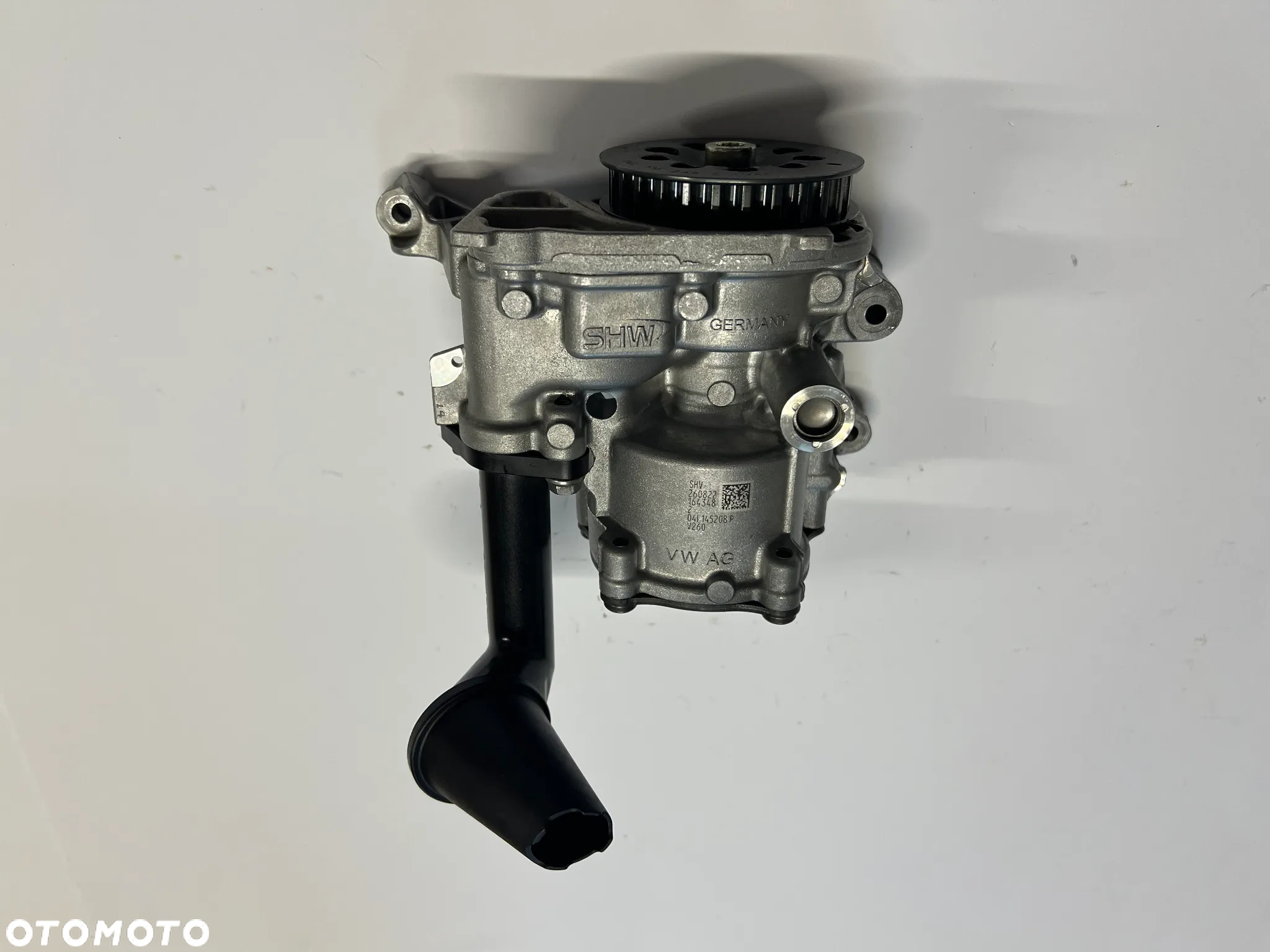 Vw Crafter T6  2,0TDi pompa oleju 04L145208P 04L145208E 04L145208F - 5