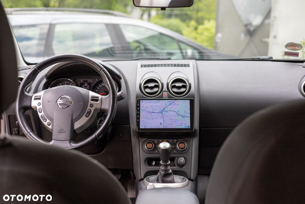 Nissan Qashqai 2.0 acenta - 11