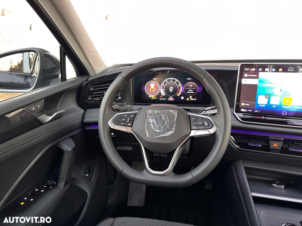 Volkswagen Tiguan 1.5 eTSI OPF DSG R-Line - 23