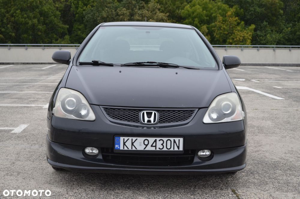 Honda Civic 1.6i Sport - 2