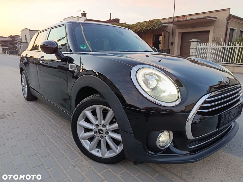 MINI Clubman Cooper D Estate Edition - 1