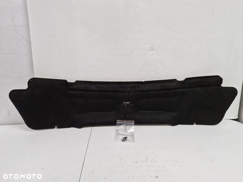 renault scenic 3 iii lift wygłuszenie maski podbitka - 6