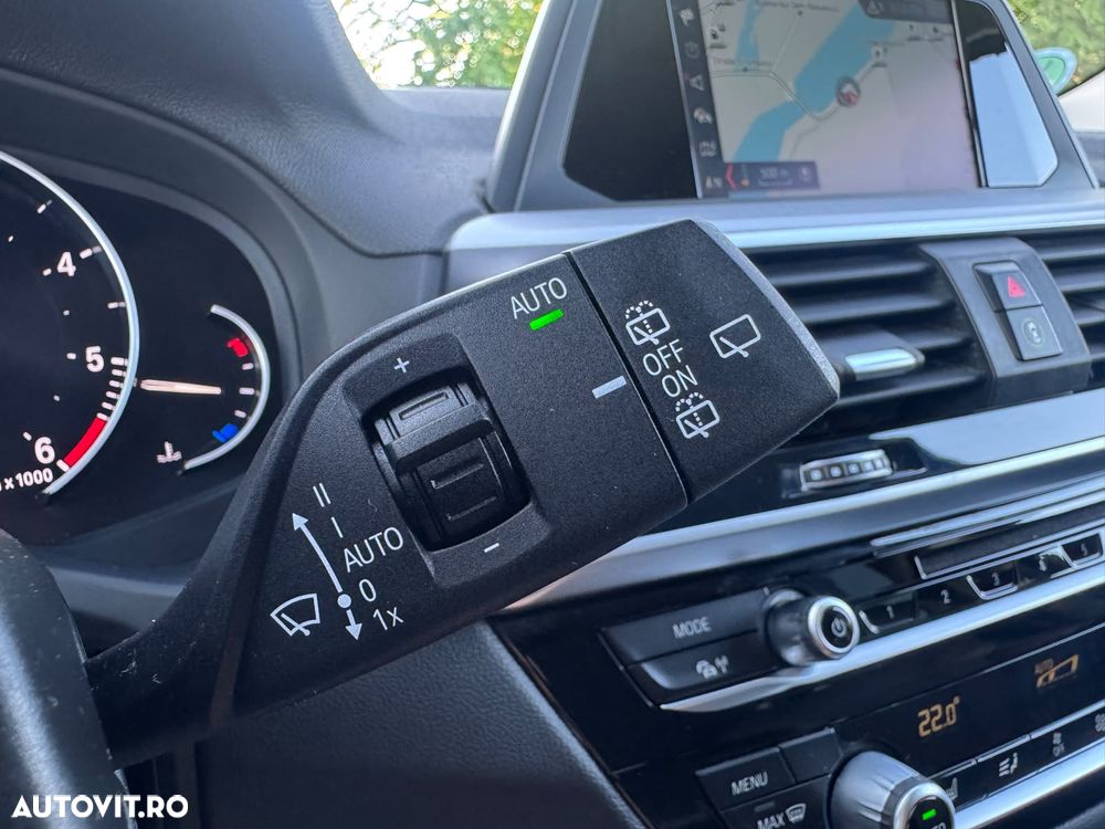 BMW X3 xDrive20d Aut. Advantage - 13