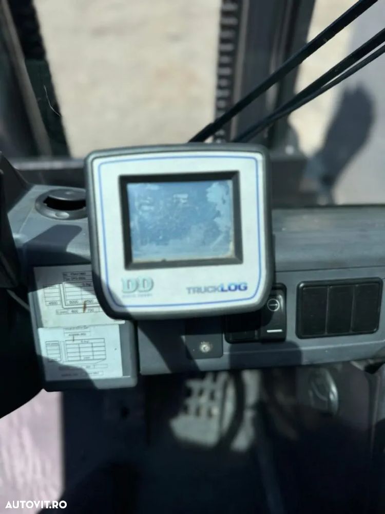 Jungheinrich DFG 550S, CATARG DUPLEX - 4