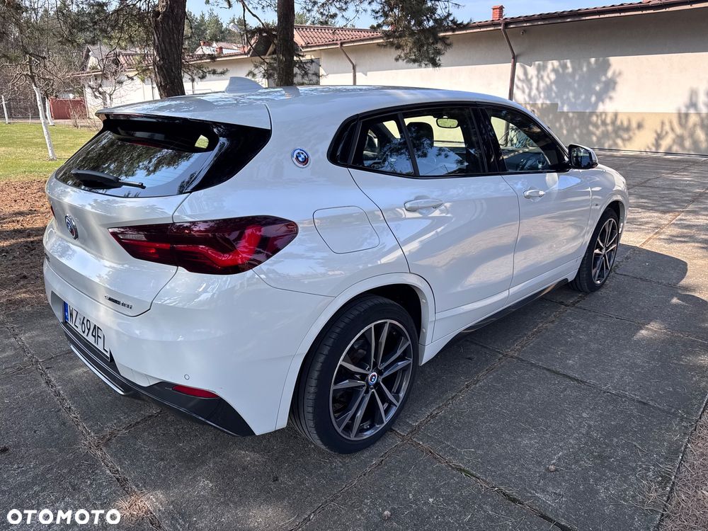 BMW X2 sDrive18i M Sport X - 6