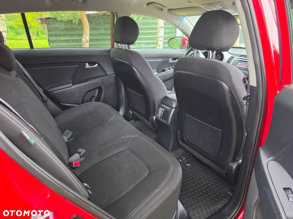 Kia Sportage - 16
