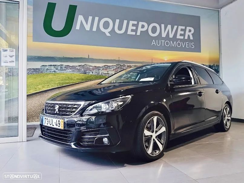 Peugeot 308 SW - 1