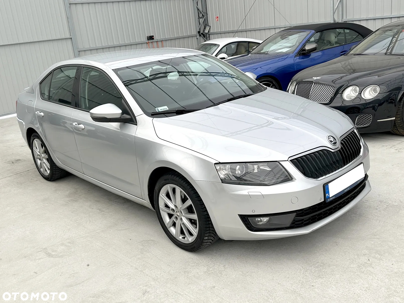 Skoda Octavia 1.8 TSI Ambition DSG EU6 - 12