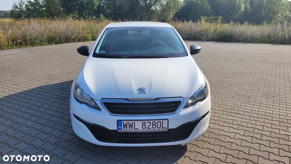 Peugeot 308 1.6 HDi Access - 6