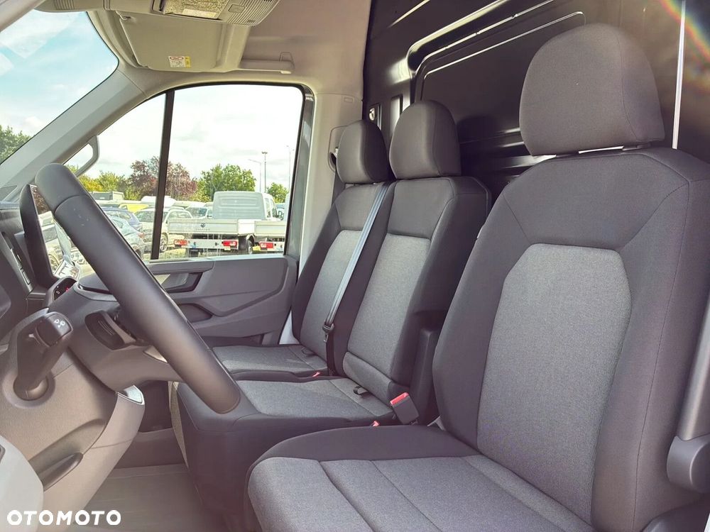 Volkswagen Crafter 35 Furgon AUTOMAT/L4H3, 2,0 TDI 177 KM, rozstaw osi: 4490 mm - 14