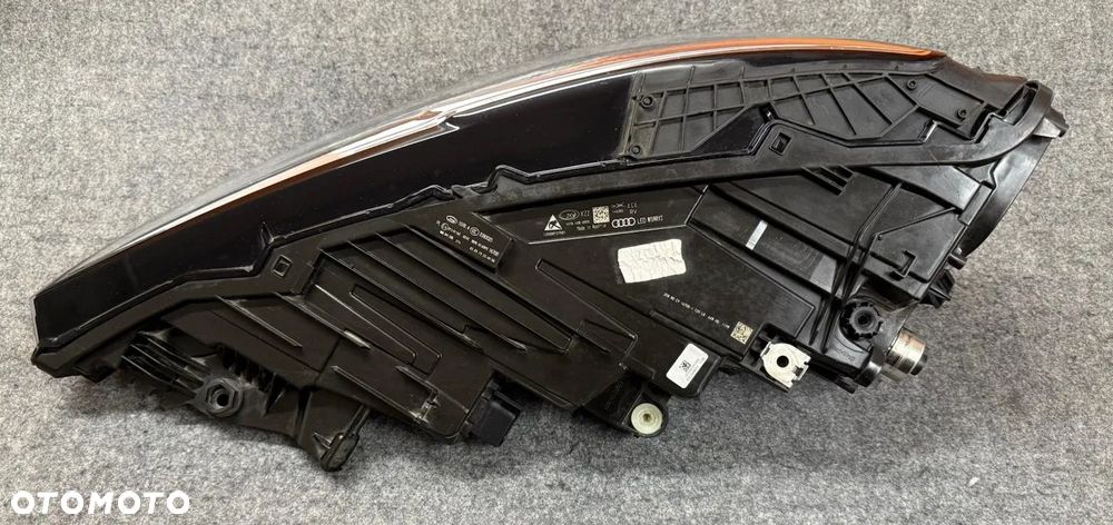 Audi Q8 SQ8 RSQ8 4M8941036 Lampa przód przednia prawa MATRIX 4M8.941.036 - 6