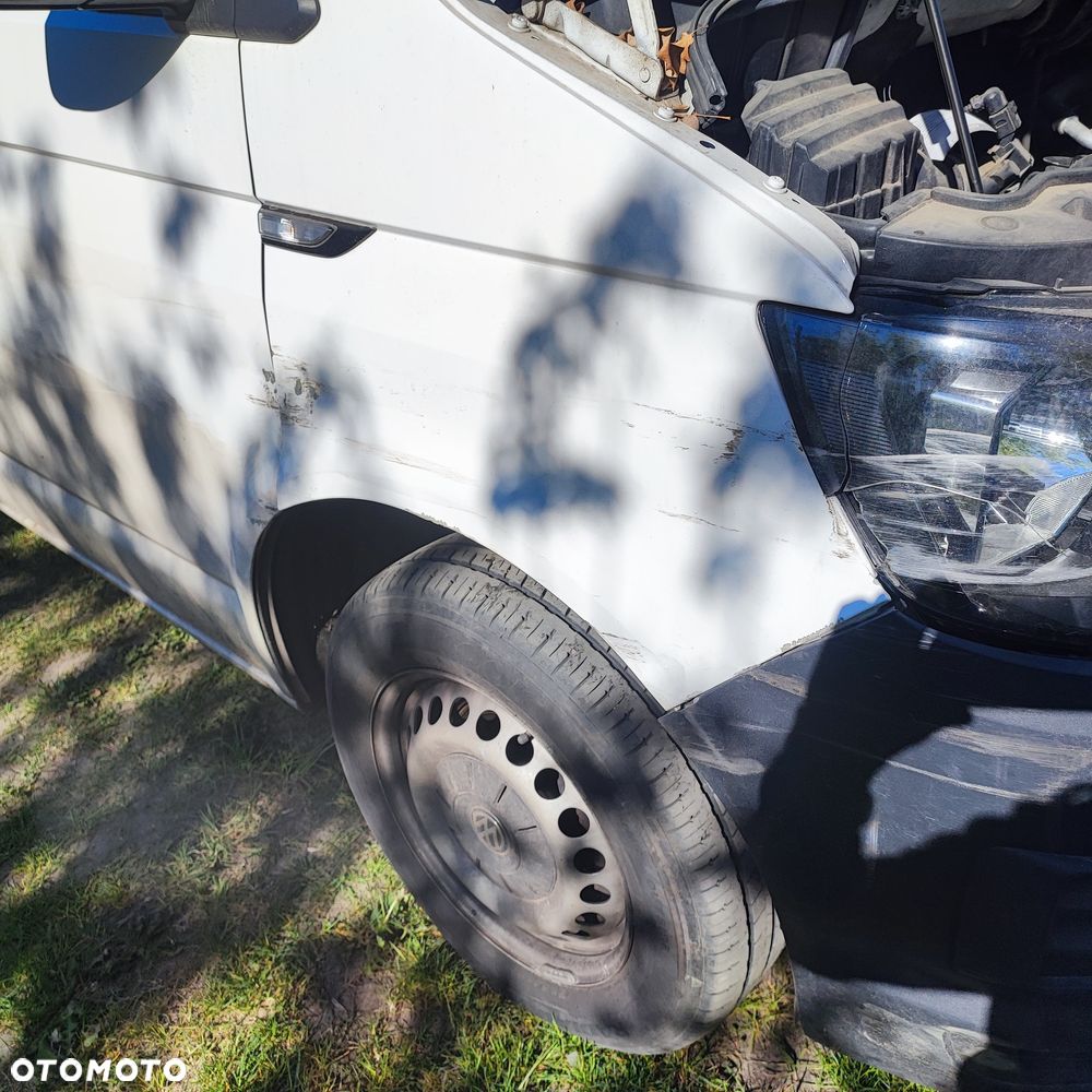 Volkswagen Transporter - 10