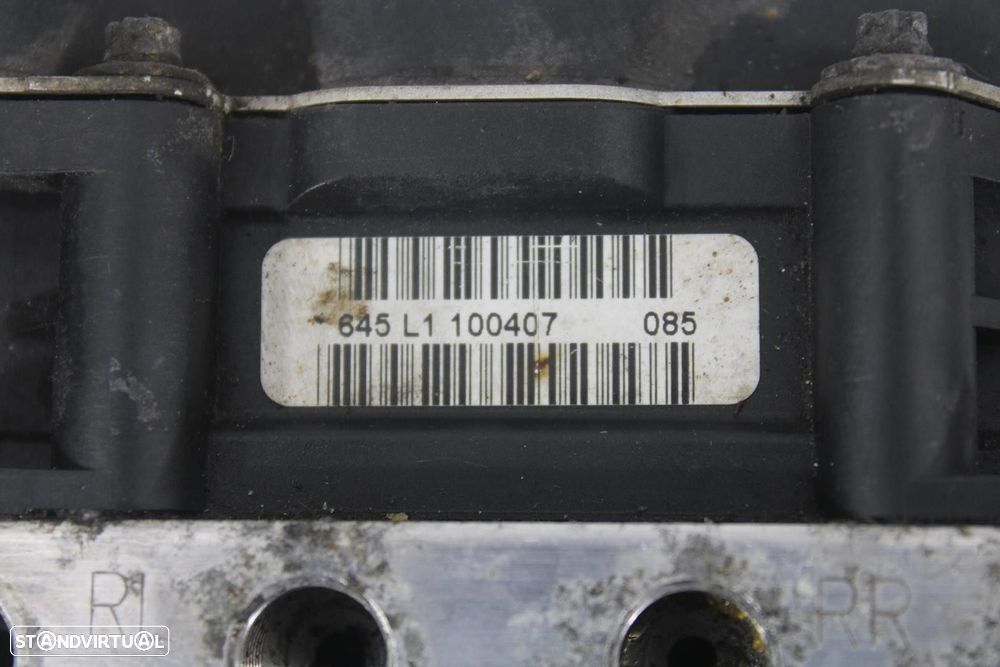 ABS HONDA CIVIC IX 2015 -0265235398 - 1