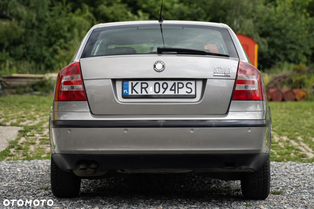 Skoda Octavia - 11