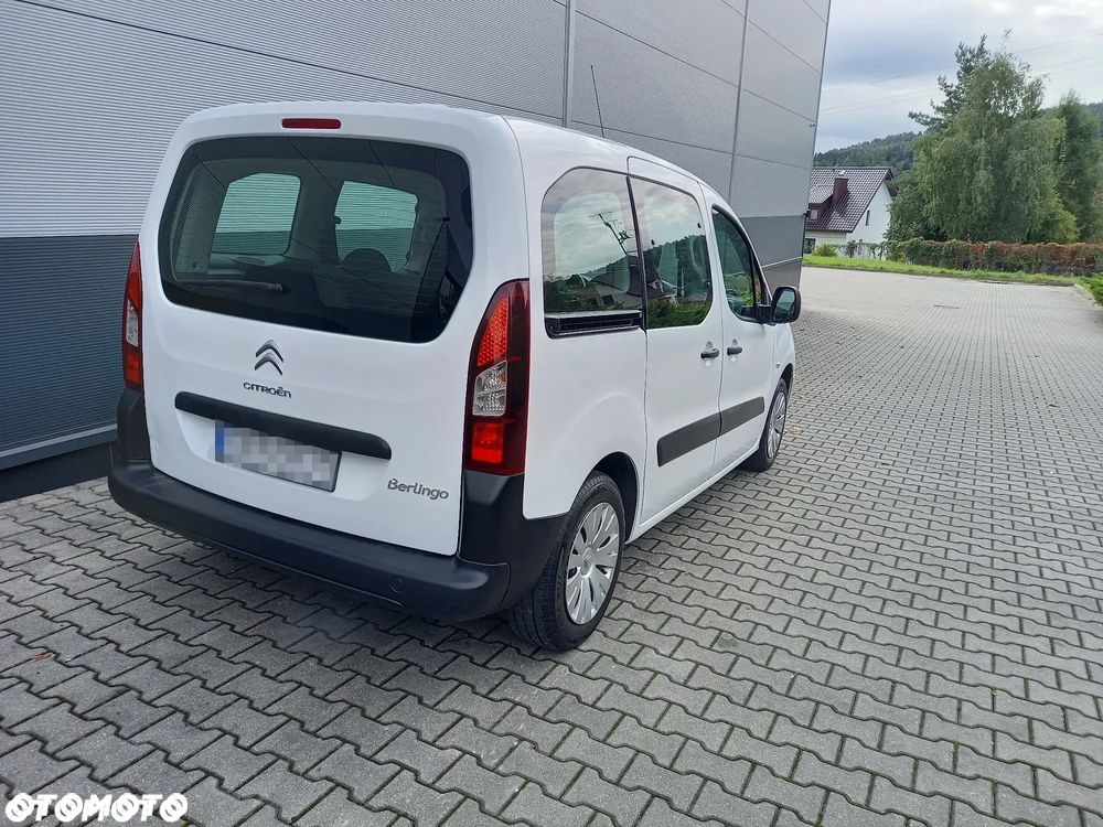 Citroën Berlingo 1.6 BlueHDi MoreLife - 3