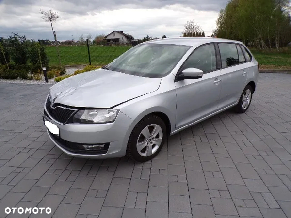 Skoda RAPID 1.6 TDI DPF Ambition