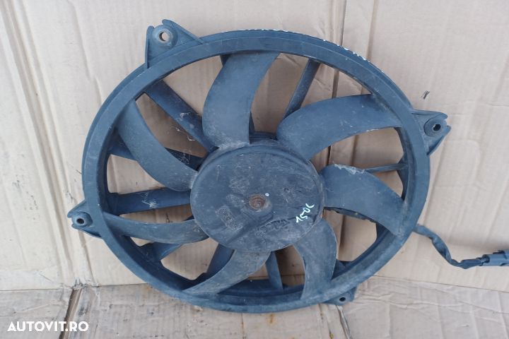 Electroventilator racire motor / AC 1.6HDI FC1049874716T Citroen C4 1 - 1