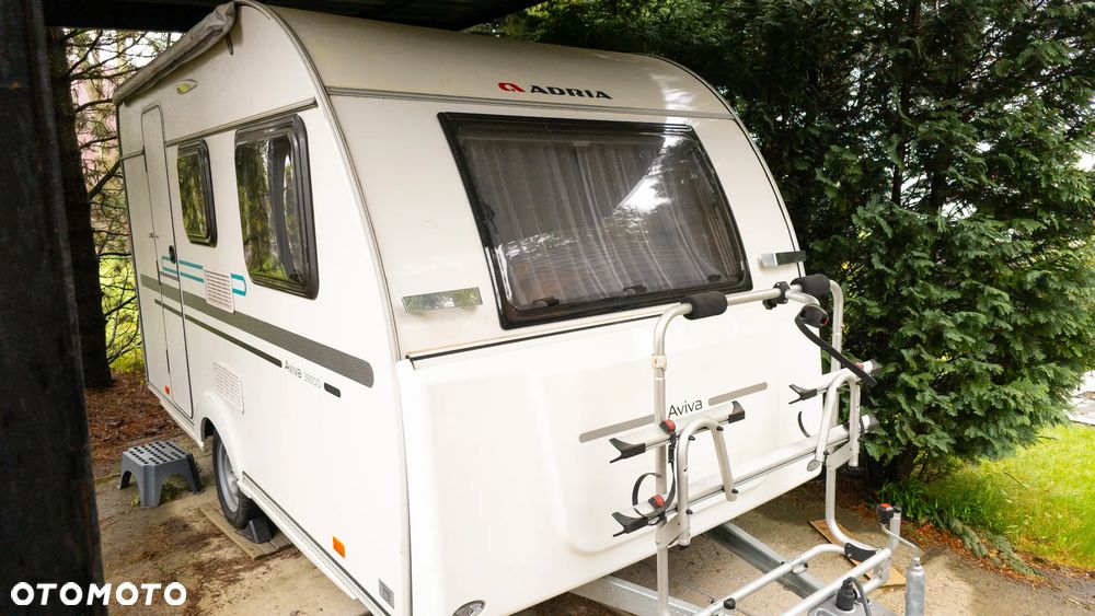 Adria Aviva 360 DD - 8