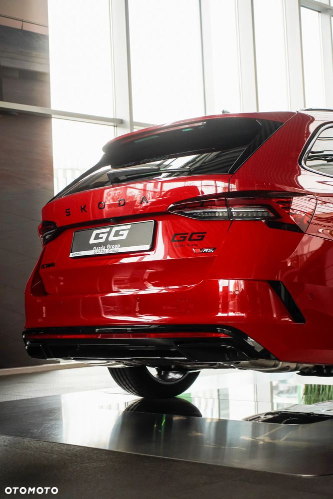 Skoda Octavia - 8
