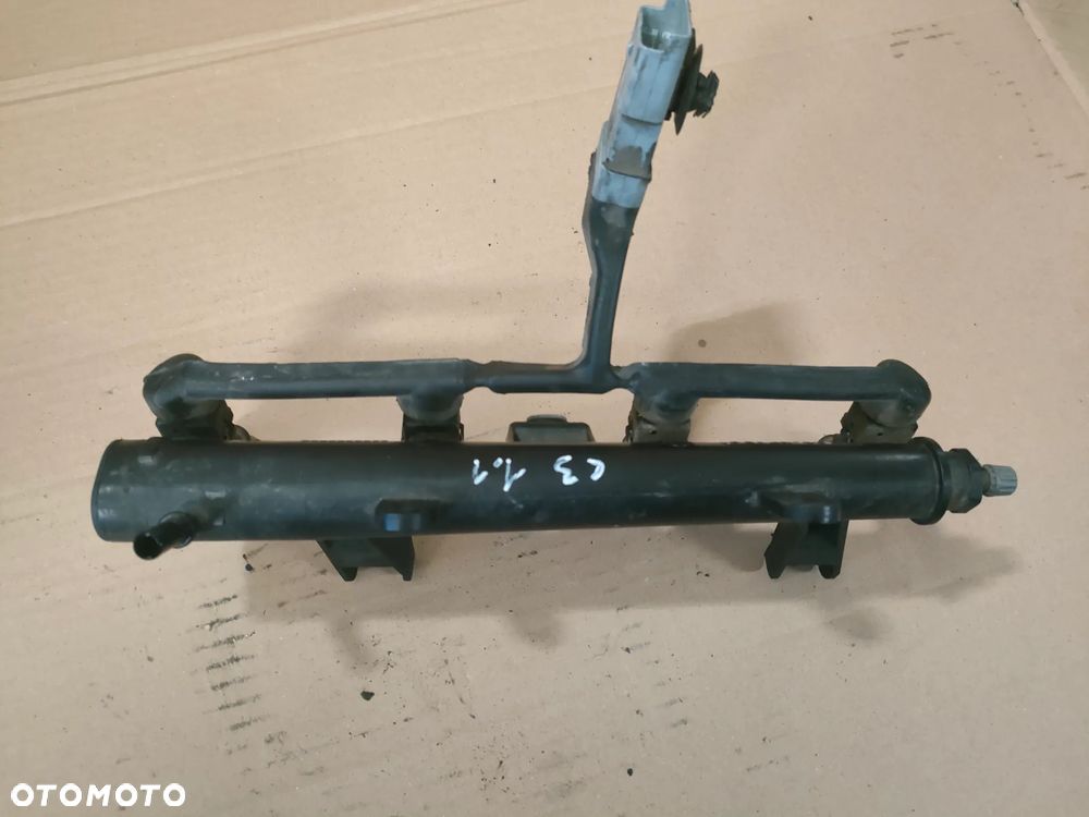 CITROEN C3 PLURIEL 1.1 LISTWA WTRYSKOWA WTRYSKIWACZE 9655833680 - 5