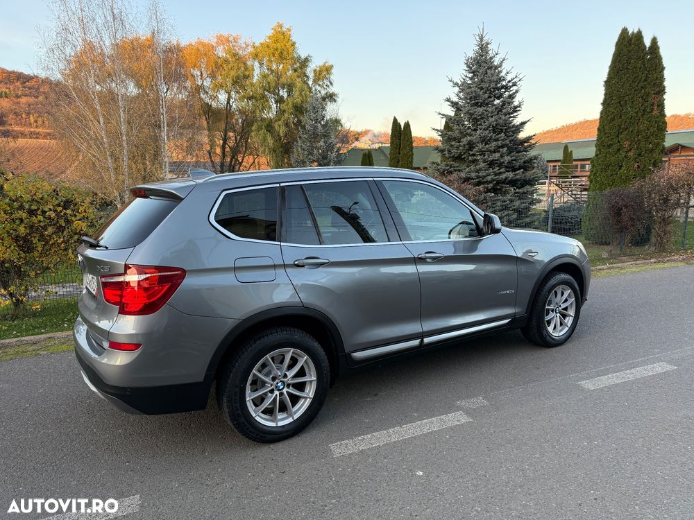 BMW X3 ver-xdrive20d-aut-xline - 13