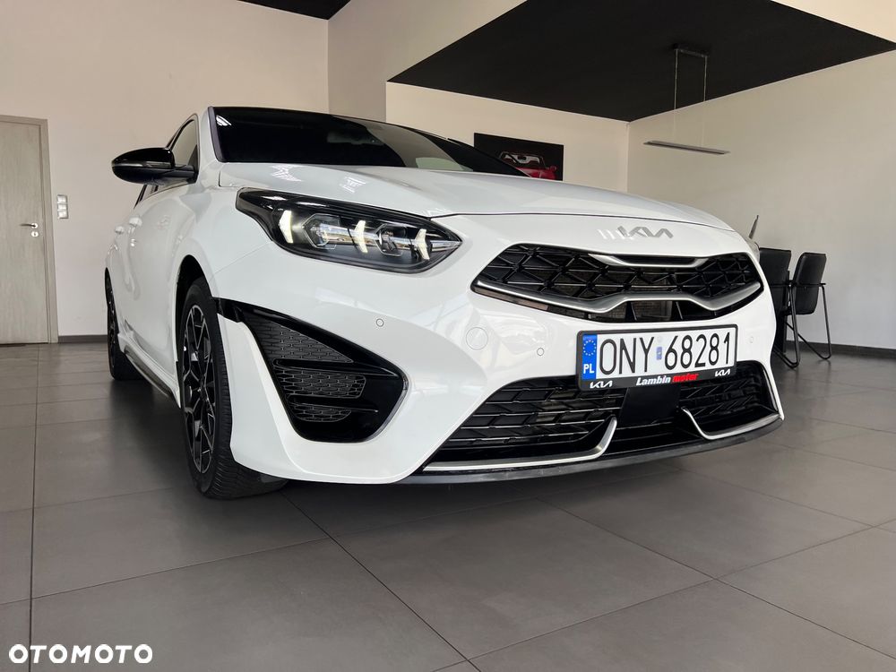 Kia Ceed 1.0 T-GDI GT-Line - 10